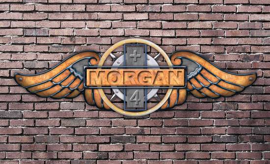 Morgan's logo
