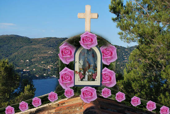 Roses for you jesus