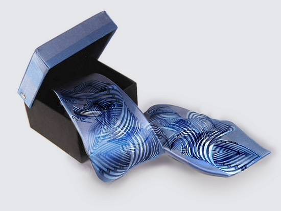 silk tie updated