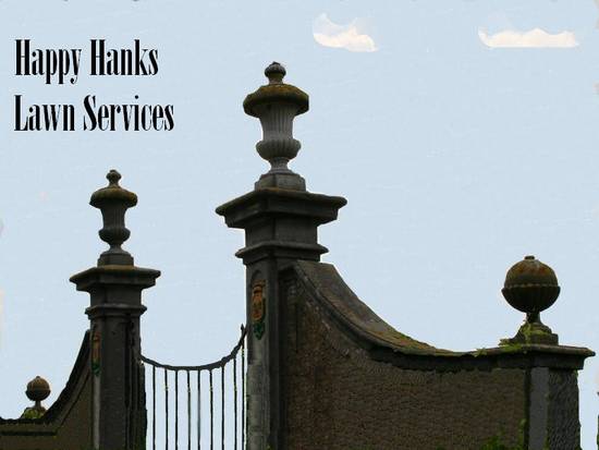 Happy Hanks Lawn Service