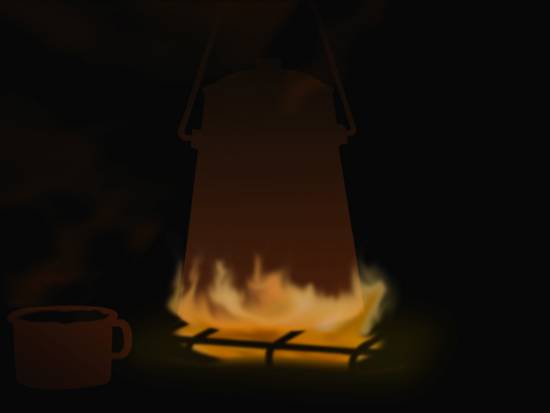 campfire joe
