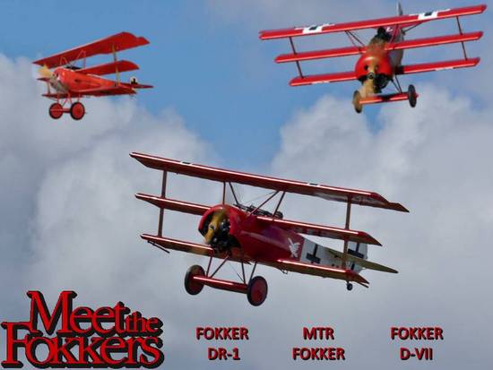 Meet The Fokkers