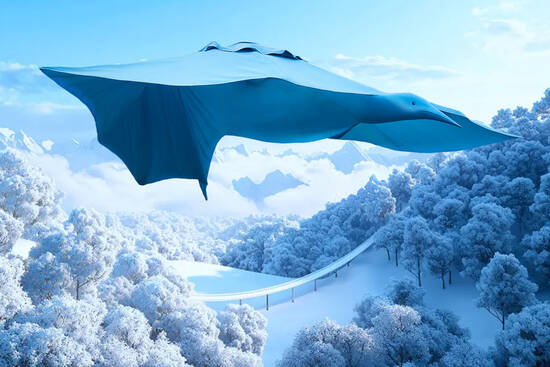 Soar like a Bird.
