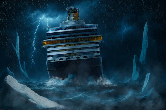 Dangerous Waters