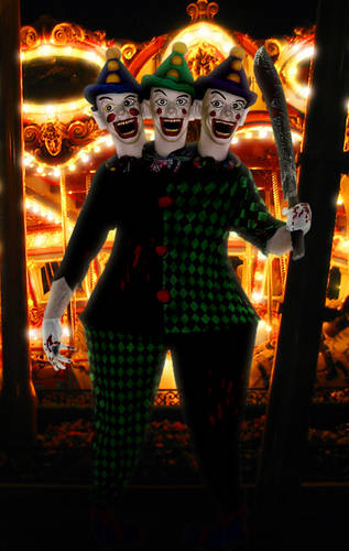 Evil Clowns III