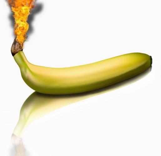 Banana Fire