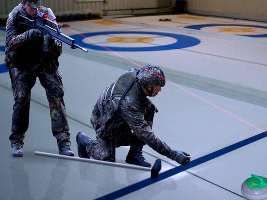 Xtreme Curling