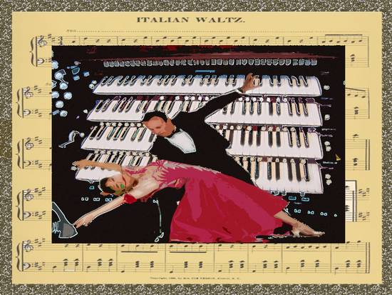 The Waltz Picture