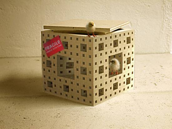 EGG CRATE