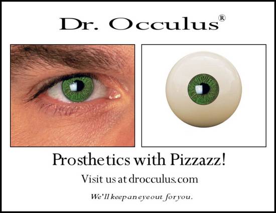 Dr. Occulus