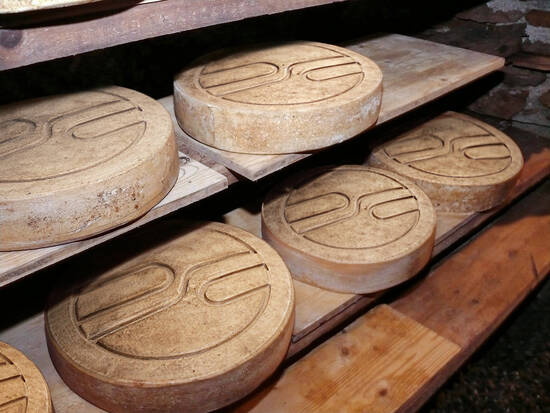 Special Batch of Cheese