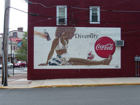 Coke Diversity