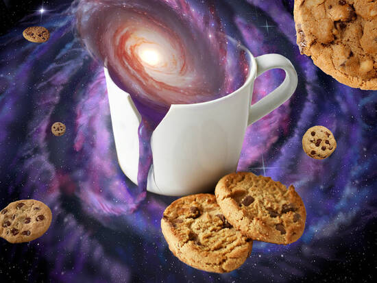 Cookies and Milkyway