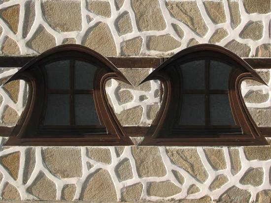 The Love window