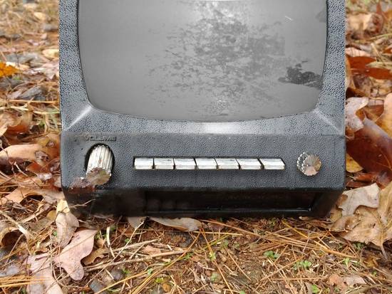 Ancient TV