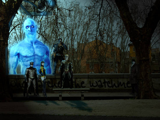 Who Watches The Watchmen