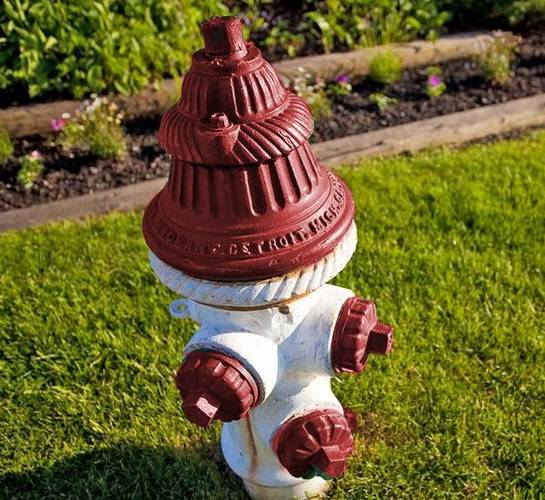 Normal Fire Hydrant