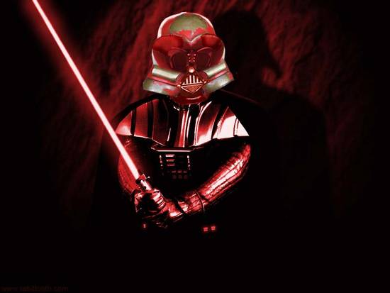 Vaders Battle Helment