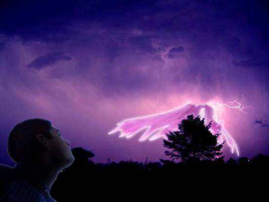 LightningPt2:Weird Storm