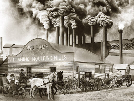 Industrialization