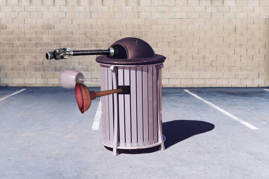 Off Brand Dalek