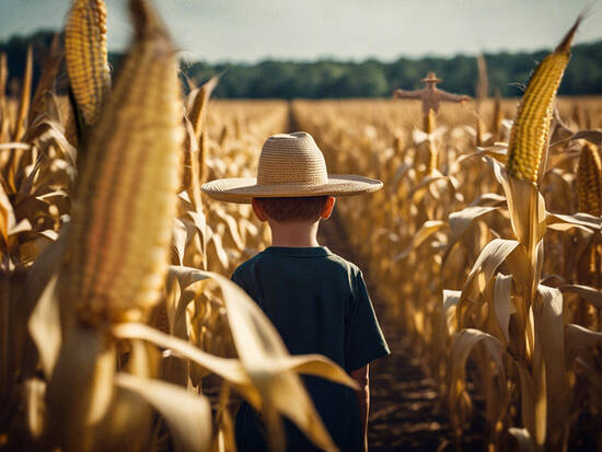 Behind The Rows