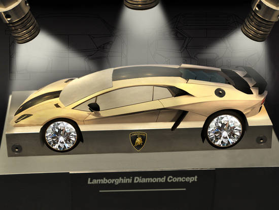 Lambo Diamond Concept