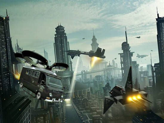 Classic in the future 