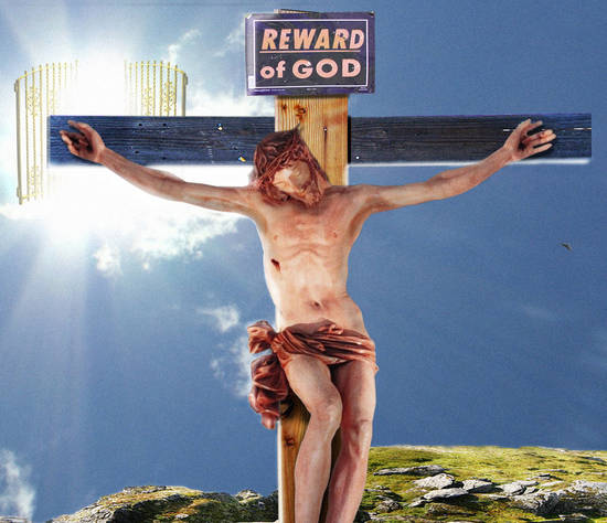 Reward of God