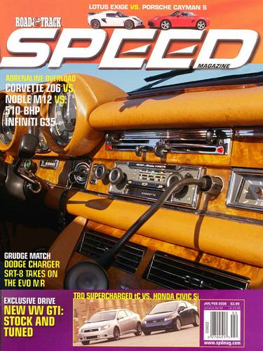 Speed Magazine