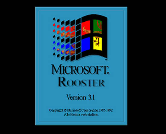 Microsoft Rooster