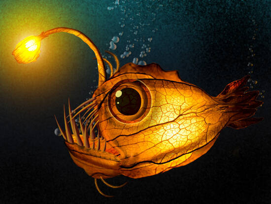 Denizen of the Deep
