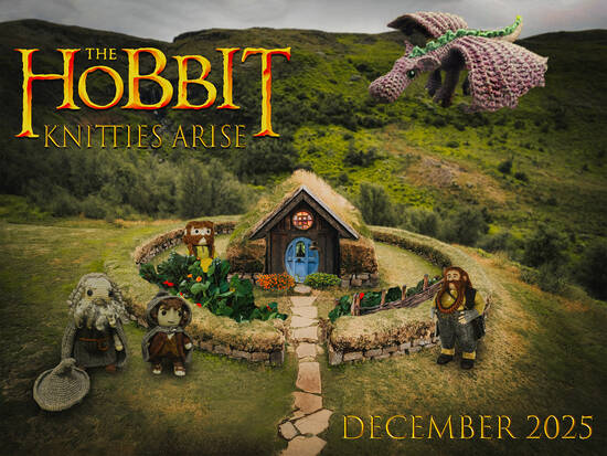 Knitties arise