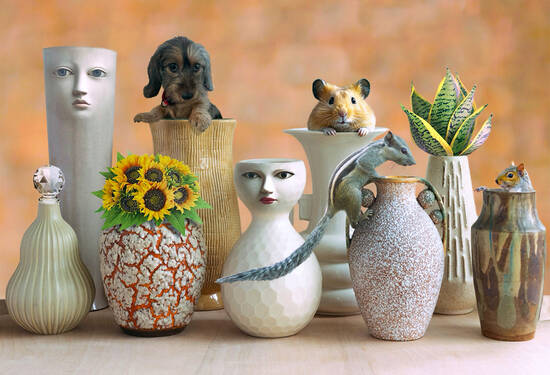 Pottery pals
