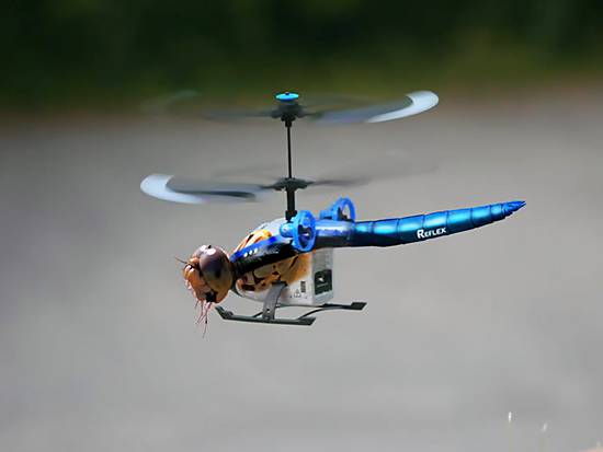 Dragon Copter