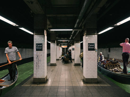 Canal Street Station