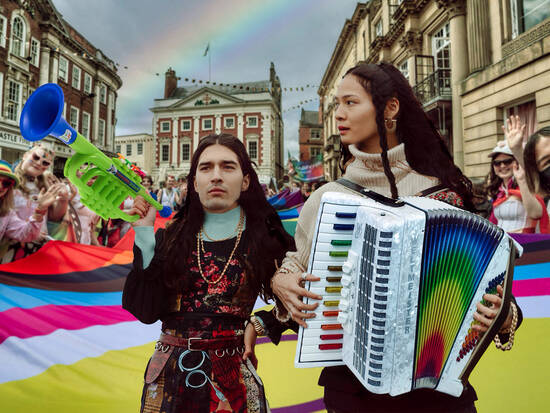 Pride