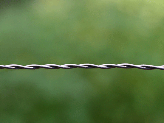 Wire Zipper - GIF