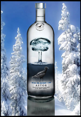 Astor Vodka 
