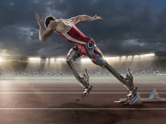 the Runner