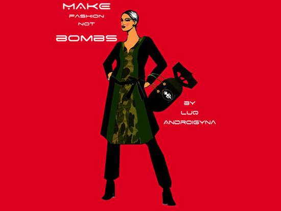 Make Fashion Not Bombs