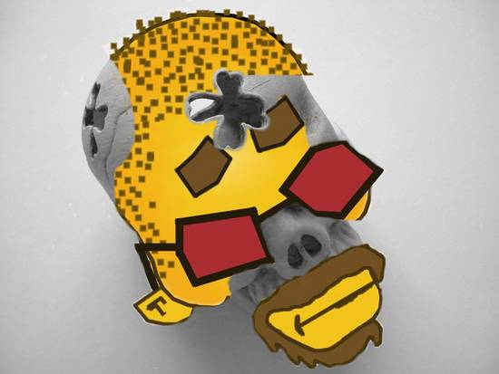 Skull Reconstruction 2