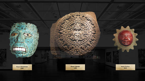 Mayan museum