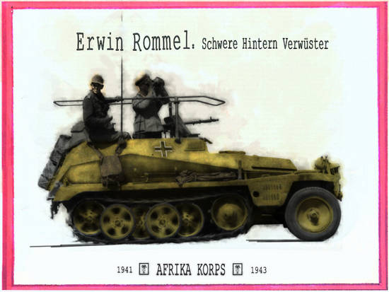 Rommel Rides