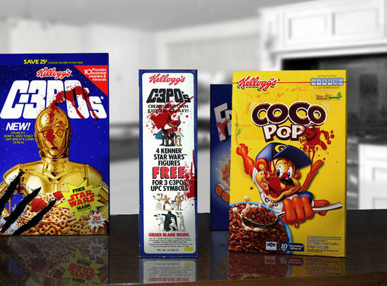 Cereal Killers!