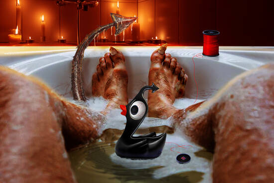 The Devil’s Duckie