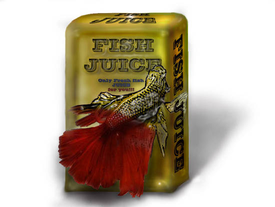 Fish Juice