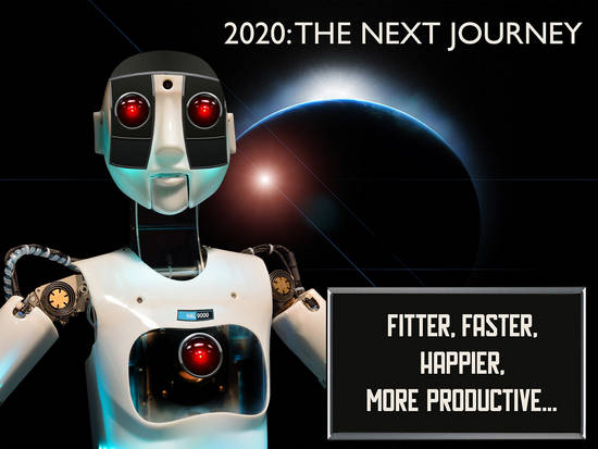 2020: The next journey