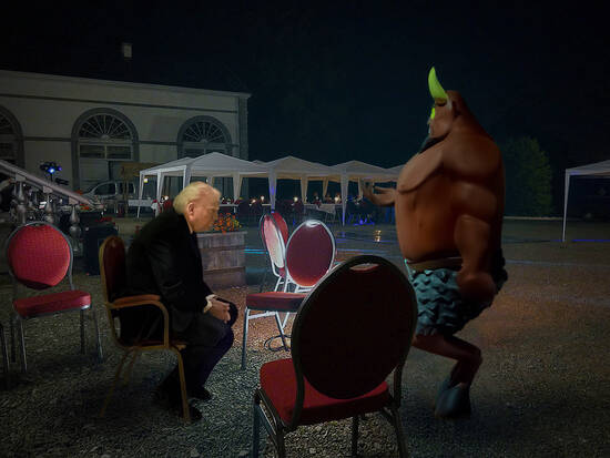Summit meeting