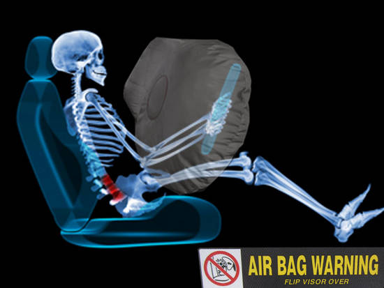 Air Bag too late